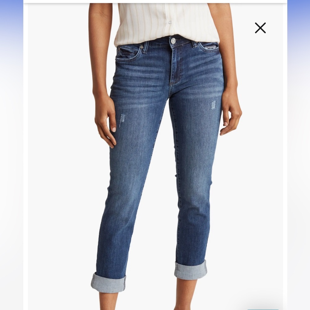 Women's Blue Jeans